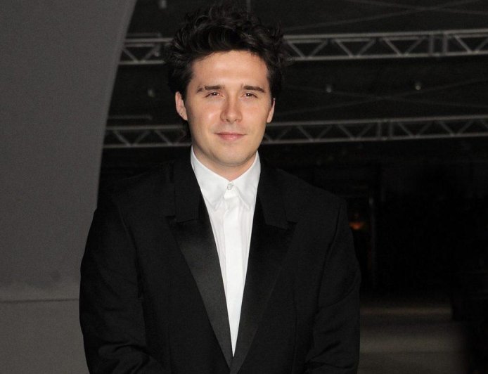 Estranged Brooklyn Beckham Reminded Of Family Bond In Olive Branch Move By Brother Cruz