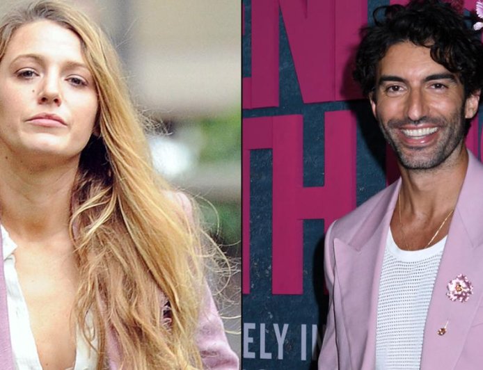 Justin Baldoni & Blake Lively Arrive For Court Battle Accidentally Twinning