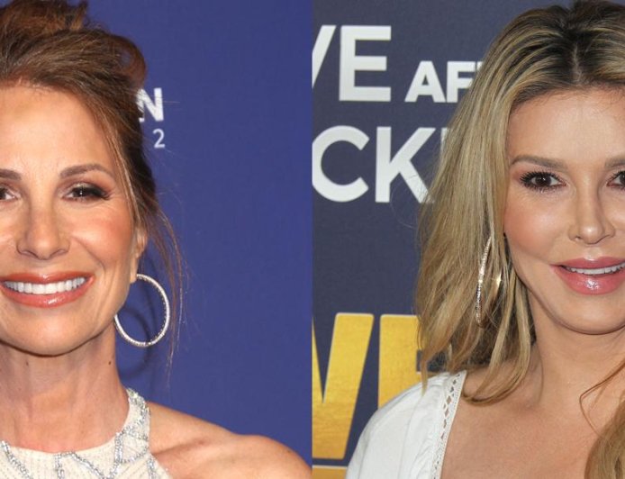 Jill Zarin Receives Support Amid Super Bowl Halftime Comments Fallout