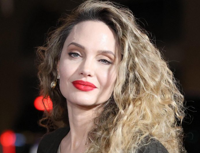 Angelina Jolie Doubles Down On 'Love' For Her Scars Amid Accusations Of Seeking Sympathy