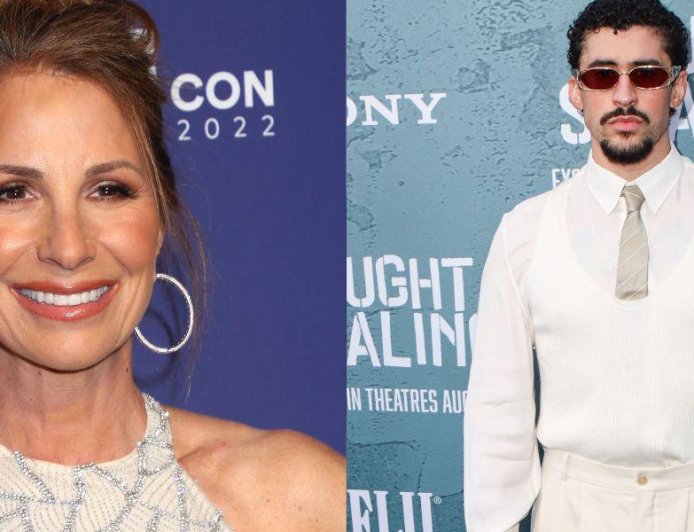 Jill Zarin Says 'I'm Human' After Being Fired From 'RHONY' Spin-Off Over Critical Bad Bunny Comments