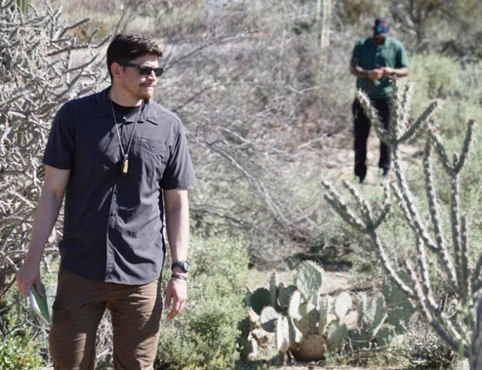 Nancy Guthrie case investigators find black gloves near roadside