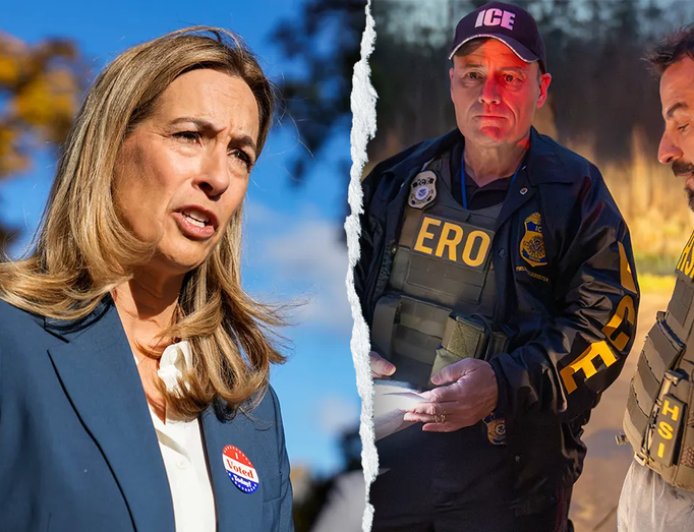 Trump DHS hammers Dem governor’s portal to track ICE agents: 'Encourages violence'