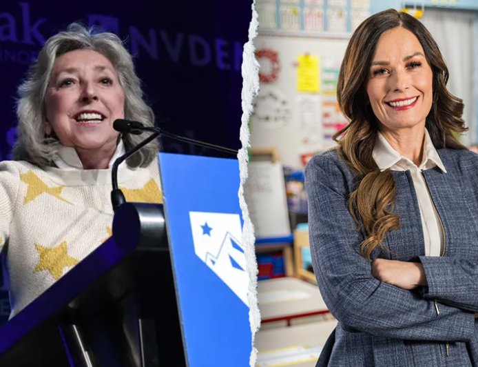 Minivan mom puts Dem incumbent on notice in top GOP target district: 'She has done nothing for us'