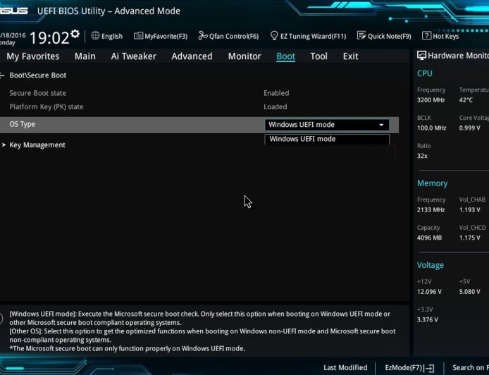 Windows安全启动证书在使用超过15年后即将到期