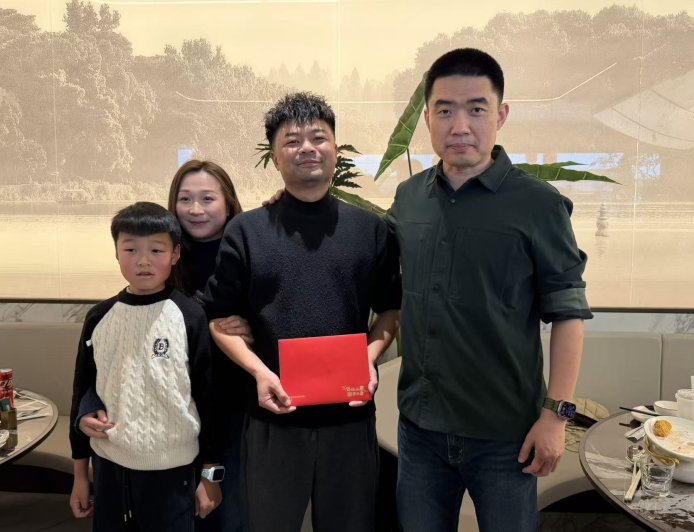 好人好报！浙FFJ3808理想车主获“三年内免费换车”特权