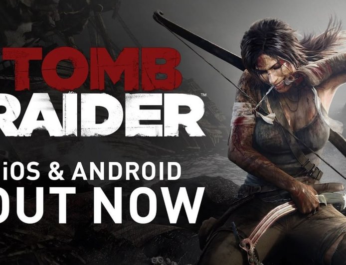 《古墓丽影 9》游戏上线 iOS、Android 平台，支持 120 帧