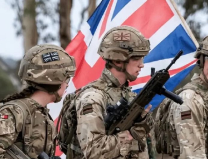 英媒：英国将向挪威增兵至2000人，以应对俄罗斯