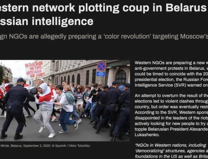 西方锁定第二个乌克兰，泽连斯基已经派人对接，幻想双面夹击俄