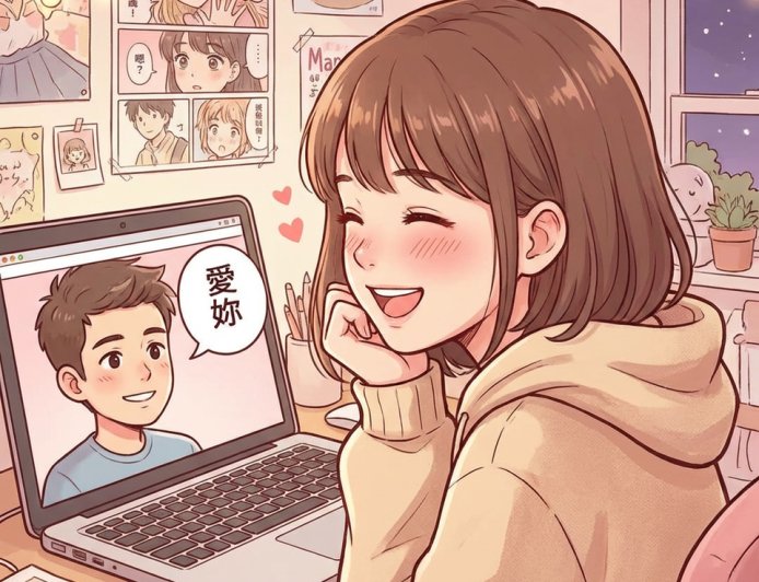 她衝當鋪抵押借400萬！警驚見視訊「愛人卡卡的」是AI　癡情女超崩潰