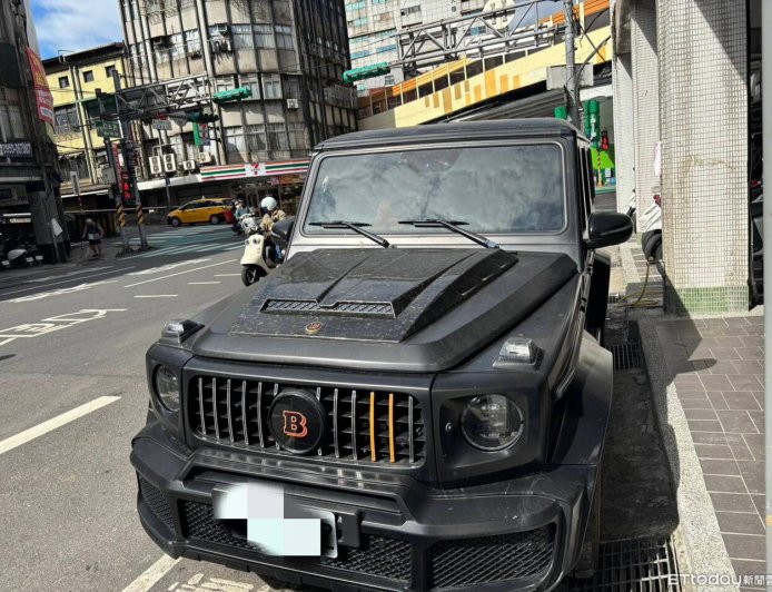 詐團愛車法拍！賓士G63越野車2／25基隆競標　投標要先付50萬