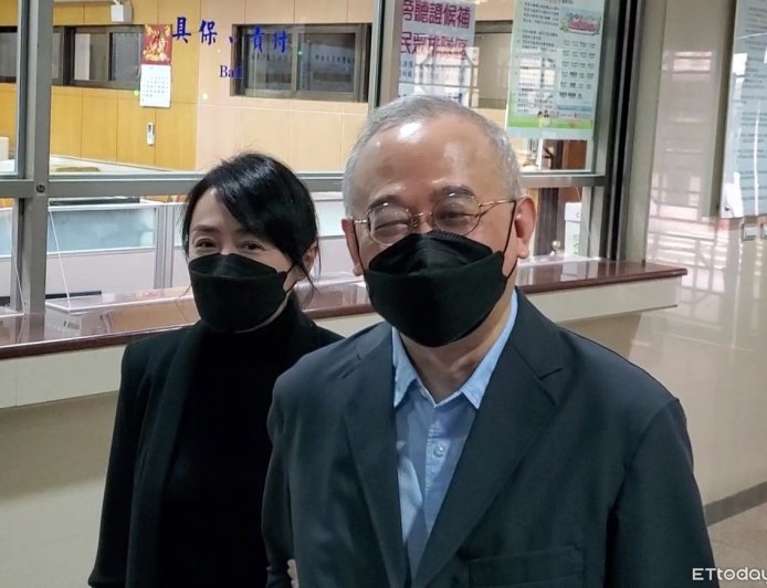 被控共諜洗錢滯台1432天無罪　龔青索跟監資料因「香港人」敗訴