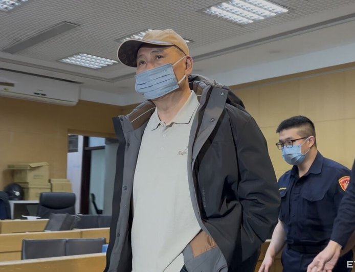 快訊／四海幫主張存偉涉「門擋藏黃金」洗錢　檢方諭知500萬交保