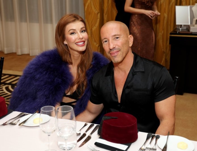 Selling Sunset's Jason Oppenheim’s Dating History: Jessica Vargas and More