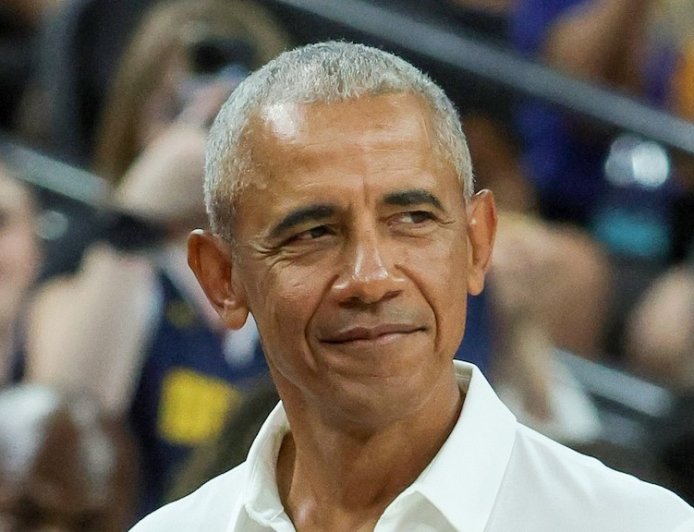 Former President Barack Obama Confirms Aliens Are Real: Not at 'Area 51'