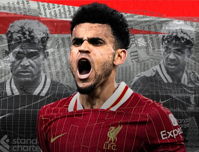 Liverpool want to replace Luis Diaz with risky signing worth nearly £100m