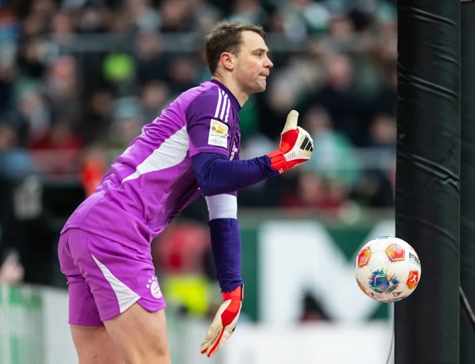 Injury Update: Manuel Neuer to be sidelined for ‘at least’ three weeks for Bayern Munich