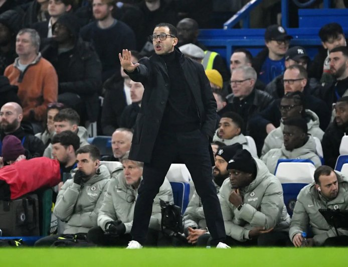 Former Blue names Chelsea’s “most improved” player under Liam Rosenior so far