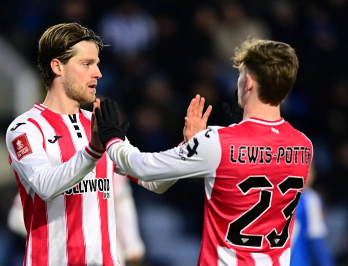 Brentford XI vs Macclesfield – Predicted lineup and team news