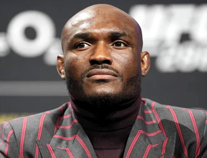 Kamaru Usman has lofty goals for this year