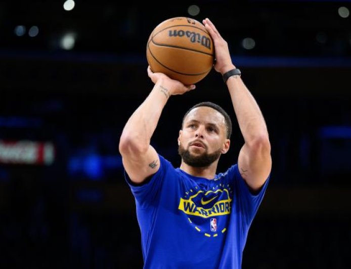 Steph Curry vows to compete in NBA 3-Point Contest next year