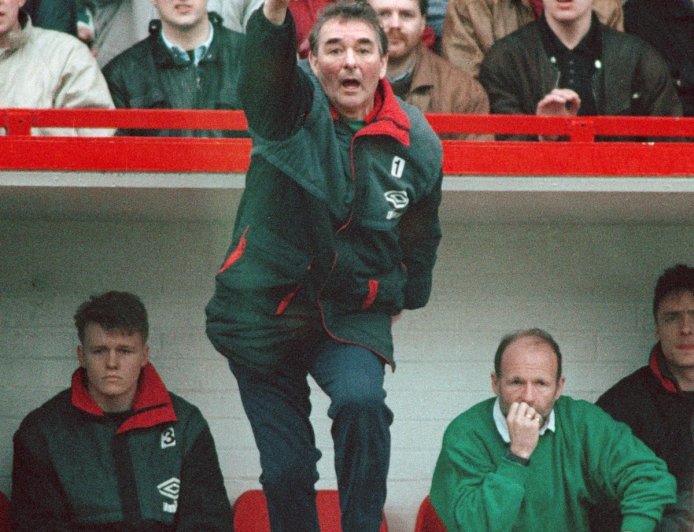 On This Day (16th Feb 1991): Clough’s Final Visit To Roker As A Manager Ends In Defeat