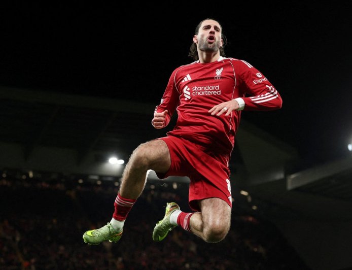 Inside Dominik Szoboszlai’s main-character energy season, and the unavoidable Liverpool comparison