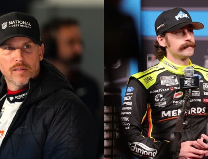 Denny Hamlin and Billy Scott Give Harsh Reality Check on Ryan Blaney’s Demand to Fix Superspeedway Racing