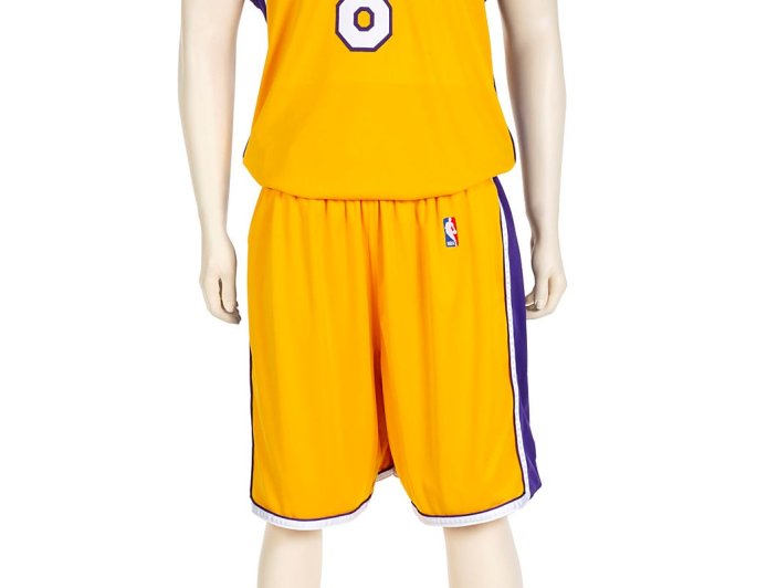 Lakers jersey history No. 24 — Bob Sims