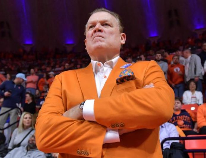 1 hot 103-win Big Ten coach Kansas State MBB cannot target after Jerome Tang's firing