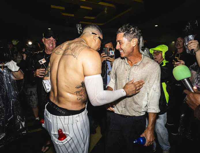 Padres players want A.J. Preller in San Diego, he wants to be there, too