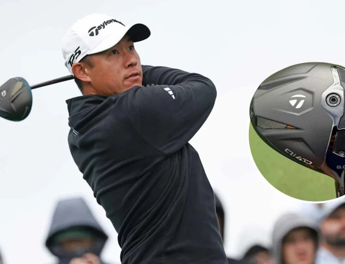 Collin Morikawa's clubs: What's in his AT&T Pebble Beach Pro-Am-winning bag
