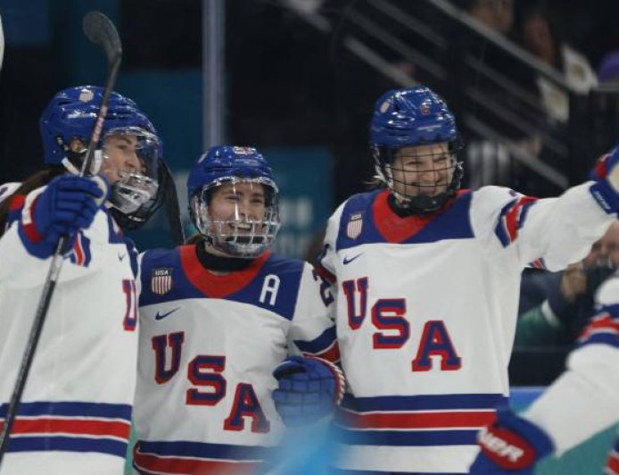 Where to watch USA vs. Sweden women's hockey: Live stream, channel, time, TV schedule for 2026 Olympics semifinal