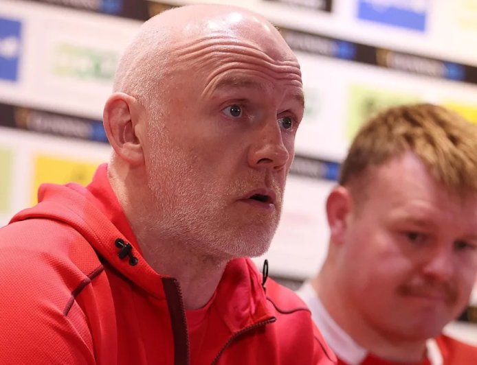 Wales cling to optimism despite another record loss