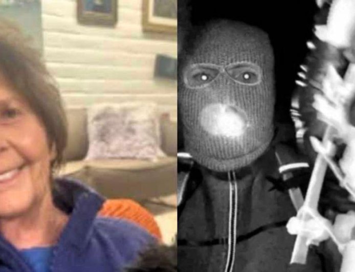 DNA Found On Black Glove Close To Nancy Guthrie’s Home Matches That Of Suspect Seen At Her Front Door