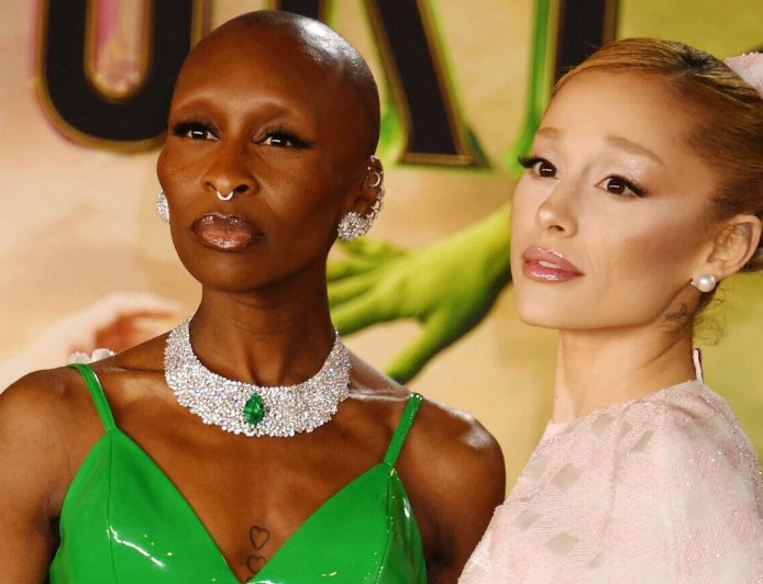 Cynthia Erivo Addresses ‘Lovers’ Speculation With Ariana Grande