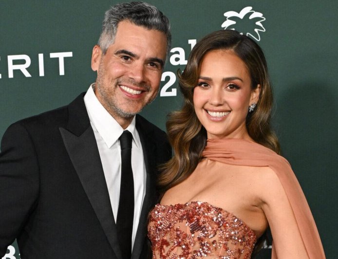 Jessica Alba To Pay Ex-Husband Cash Warren $3M As They Finalize Divorce After 16 Years