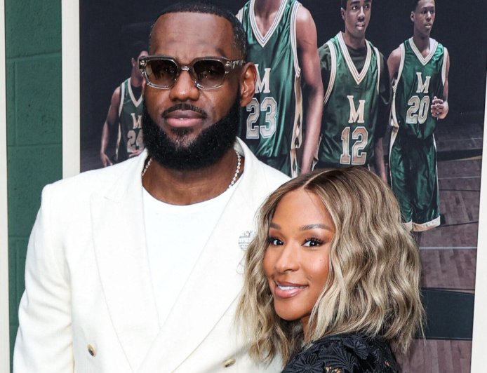 LeBron James' Wife Savannah Gets Real About Her 'Love' For Strip Clubs, Calls Them Her 'Favorite' Pastime