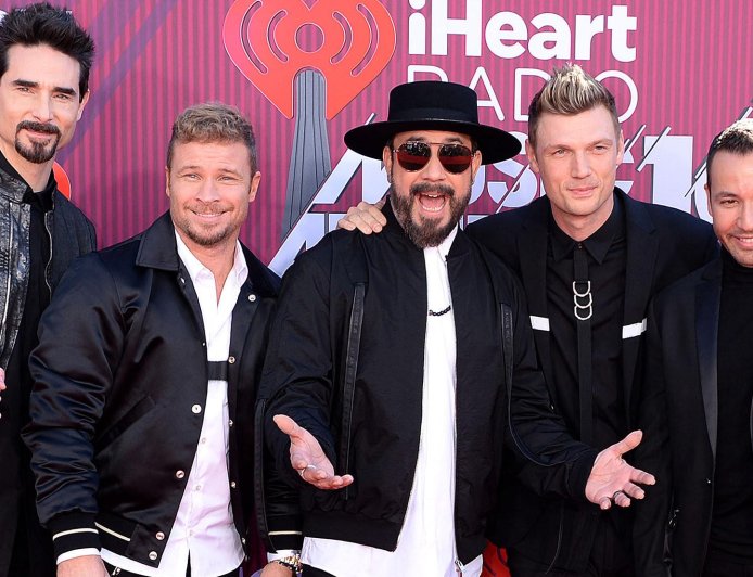 Backstreet Boys Want To Headline 2027 Super Bowl Halftime Show After Turning It Down In 2001