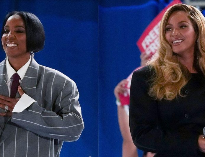 Kelly Rowland Shares How Beyoncé (And Others) Hold Her 'Accountable' During Her 'Ugly' Times