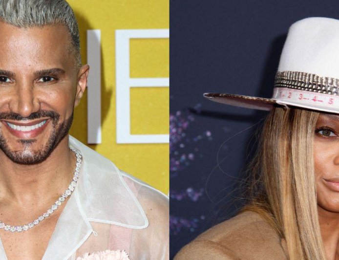 Jay Manuel Implies 'ANTM' Execs Threatened To Blacklist Him Over Drama With Tyra Banks