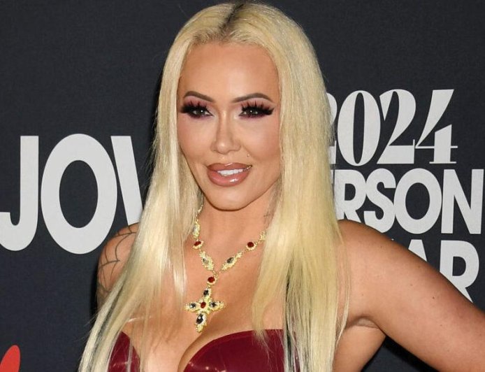 Jelly Roll's Wife Links 'The Darkest Times Of My Life' To Weight Loss Drug