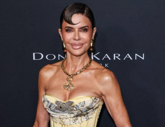 Lisa Rinna Opens Up About What Led Her To Leave 'RHOBH'