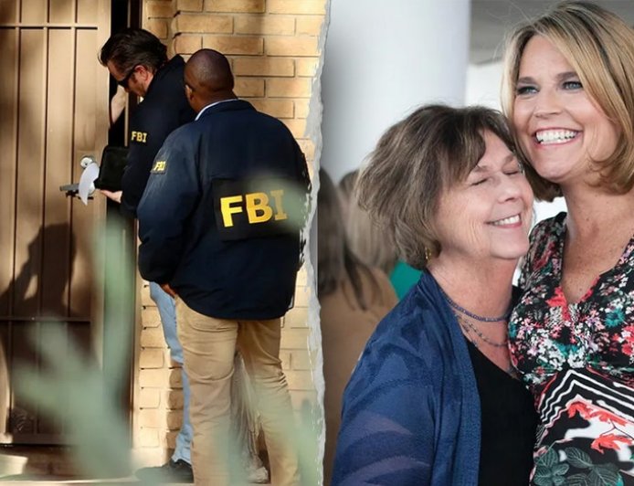 Burglary theory in missing Guthrie case 'ridiculously rare' says law enforcement source