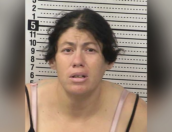 New Mexico mother accused of drowning newborn in portable toilet after giving birth
