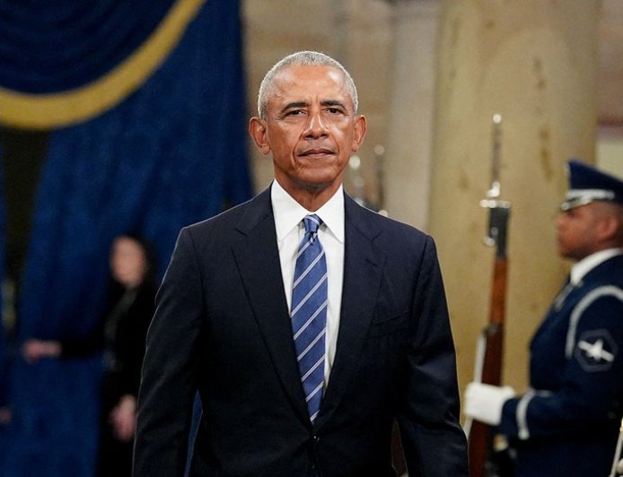 Former Obama aide claims former president was 'not a progressive' using a '2025 lens'