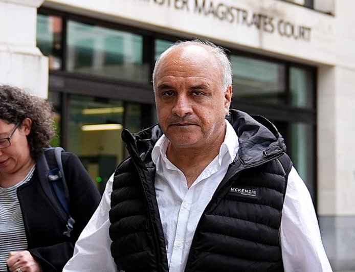 Man who burned Quran in London may get US asylum as case draws Trump administration attention