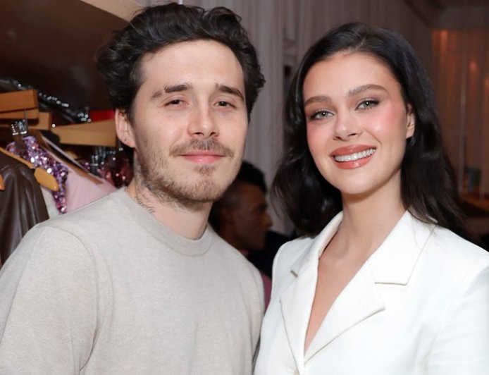 Brooklyn Beckham catches wrath for 'weird' Valentine's Day post amid family war