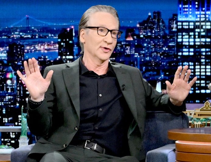 Bill Maher bungles greenhouse gases in attempted dunk against Doug Burgum