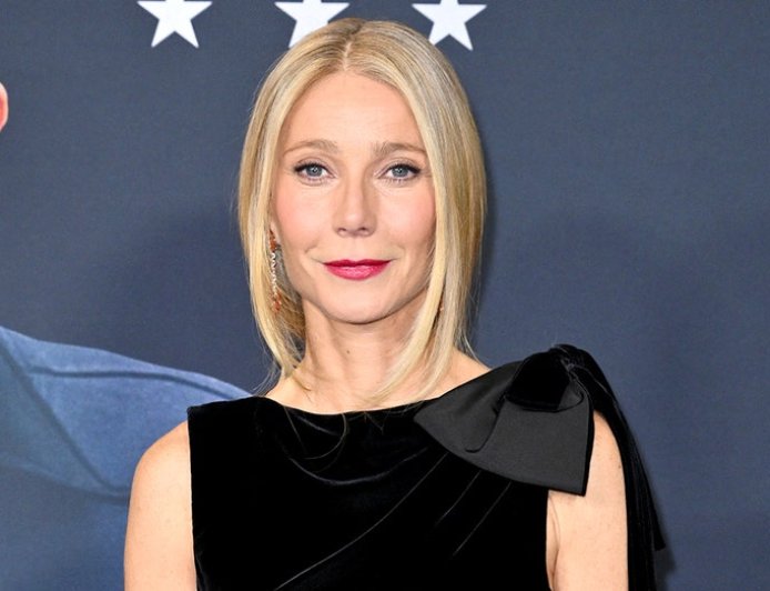 Gwyneth Paltrow stuns in daring sheer ensemble at Santa Barbara International Film Festival